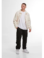 Build your Brand BY 406 Unisex fleecová bunda "Bonded Sherpa" 56.0406 pale olive Build your Brand BY 406 Unisex fleecová bunda "Bonded Sherpa" 56.0406 pale olive