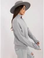 Jumper AT SW 2342 1,35 šedá Jumper AT SW 2342 1,35 šedá