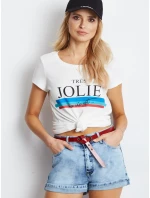 Šortky JMP SN RE766.93P modrá Šortky JMP SN RE766.93P modrá