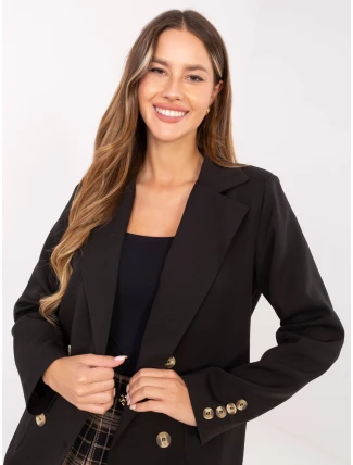 Bunda LK MA 509956.04 černá