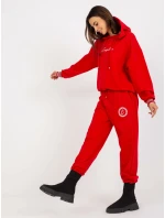 Souprava RV KMPL 8284.37P červená Souprava RV KMPL 8284.37P červená