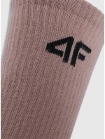 Dívčí ponožky 4F F393 (4pack)