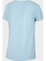 Dámské tričko 4F TSD307 Modré