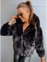 Dámská bunda FRESCO černá FashionStreet TY2974