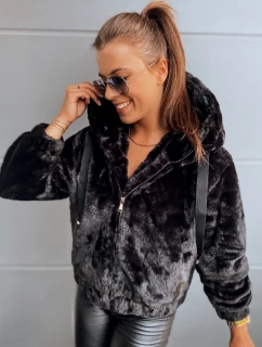 Dámská bunda FRESCO černá FashionStreet TY2974