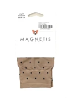 Ponožky Magnetis Kropki Lycra 20 den Ponožky Magnetis Kropki Lycra 20 den