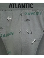 Kalhotky Atlantic 3MP-206/25 A'3 S-2XL Kalhotky Atlantic 3MP-206/25 A'3 S-2XL