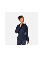 ROSSIGNOL W Softshellová mikina s kapucí Jkt navy blue