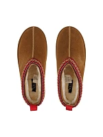 Dámské kožené boty Solo Soprani Couture Sabot fur Hugh Platform light brown SSW421P22 51 dámské Dámské kožené boty Solo Soprani Couture Sabot fur Hugh Platform light brown SSW421P22 51 dámské