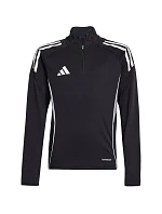 Dětský tréninkový top adidas Tiro 25 Competition černý IW0453