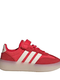 Dětská obuv adidas Barreda Decode červená JP6725
