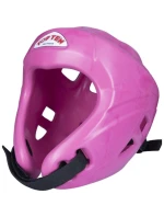 KSS-POWER TECH kožená boxerská přilba na sparingy