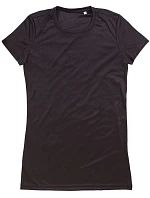 Stedman Sports-T Women Dámské sportovní tričko Interlock 05.8100 black opal Stedman Sports-T Women Dámské sportovní tričko Interlock 05.8100 black opal