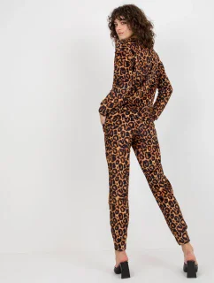 Dámská souprava LK KMPL 509028 1.84 černá a béžová - FPrice