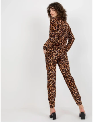 Dámská souprava LK KMPL 509028 1.84 černá a béžová - FPrice