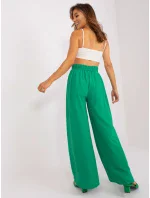 TW SP BI 2086 kalhoty.24P zelená TW SP BI 2086 kalhoty.24P zelená