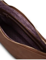 Dámská kabelka Vuch Nera Suede Brown