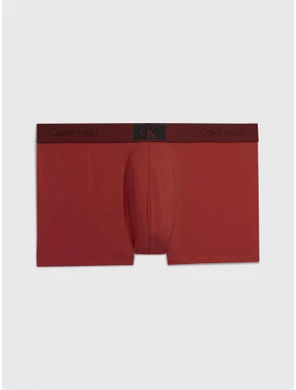 Pánské boxerky 000NB3400A 3CI cihlová - Calvin Klein Pánské boxerky 000NB3400A 3CI cihlová - Calvin Klein