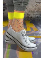 NYLONOVÁ PONOŽKA NYLONOVÁ PONOŽKA