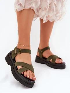 Sandály model 209898 Step in style