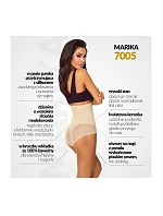 Kalhotky Lapinee 7005 Marika s vysokým pasem, velikosti S–2XL Kalhotky Lapinee 7005 Marika s vysokým pasem, velikosti S–2XL
