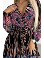 Dámské šaty 515-1 - Numoco basic