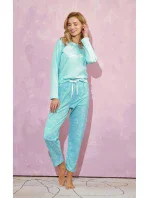 Dámské pyžamo 3217 Abi - TARO