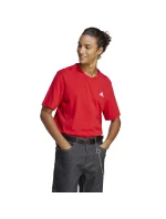 Tričko adidas Essentials Single Jersey s vyšívaným malým logem M IC9290 Tričko adidas Essentials Single Jersey s vyšívaným malým logem M IC9290