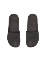 Žabky do bazénu Kubota basic plain brown K25SS-101-001-21-1 Žabky do bazénu Kubota basic plain brown K25SS-101-001-21-1