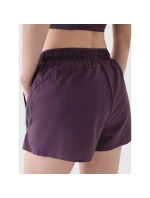 Dámské rychleschnoucí běžecké šortky 4F 4FWAW24TFSHF0758-50S dámské