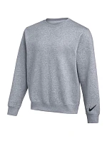 Dětská mikina Nike Park 26 Fleece Crew šedá IO9045 063