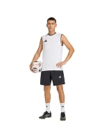Pánské tričko adidas Entrada 26 Sleeveless Jersey white KB3928 pánské