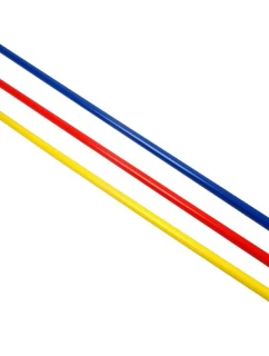 Cvičební tyč dlouhá 120 cm