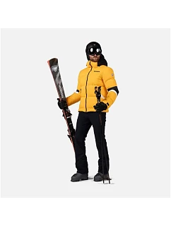 Pánská bunda ROSSIGNOL Daille Down Jkt, žlutá