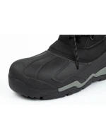 Geografické Norsko pánská obuv M CARL BLACK Geografické Norsko pánská obuv M CARL BLACK