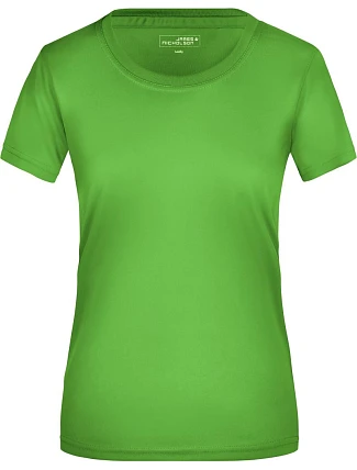 Daiber JN 357 Dámské žerzejové sportovní tričko 02.0357 lime green Daiber JN 357 Dámské žerzejové sportovní tričko 02.0357 lime green