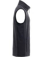 Daiber JN 856 Pánská pracovní fleecová vesta - Strong 02.0856 carbon/black Daiber JN 856 Pánská pracovní fleecová vesta - Strong 02.0856 carbon/black