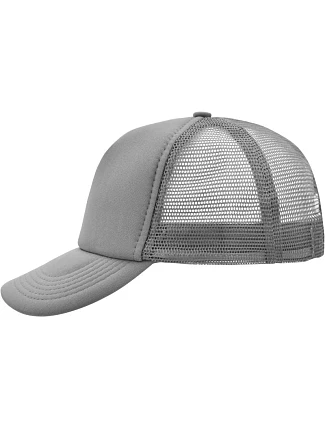 Daiber MB 70 5 panelová polyesterová síťovaná kšiltovka 03.0070 dark grey Daiber MB 70 5 panelová polyesterová síťovaná kšiltovka 03.0070 dark grey