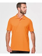 WK WK 274 Pánské pracovní piqué polo z těžké bavlny 20.W274 black WK WK 274 Pánské pracovní piqué polo z těžké bavlny 20.W274 black