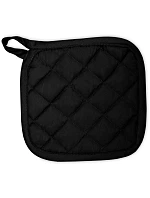 The One Towelling Pot holder Kuchyňská podložka pod hrnec 48.1050 black The One Towelling Pot holder Kuchyňská podložka pod hrnec 48.1050 black