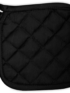 The One Towelling Pot holder Kuchyňská podložka pod hrnec 48.1050 black