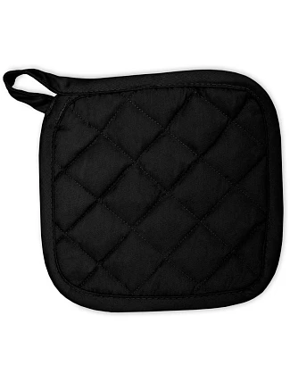 The One Towelling Pot holder Kuchyňská podložka pod hrnec 48.1050 black The One Towelling Pot holder Kuchyňská podložka pod hrnec 48.1050 black
