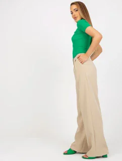 Kalhoty BR SP 235.72 béžová