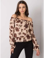 Halenka DHJ BZ 15168.15P béžová