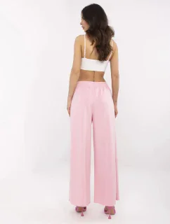 Kalhoty DHJ SP 19617.62P růžové