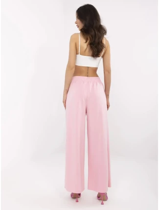 Kalhoty DHJ SP 19617.62P růžové