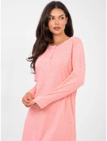 DU KN noční košile FP 105.36 oranžová