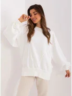 Mikina EM BL 716.14 ecru