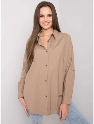 Košile EM KS 004.42 tmavě lila