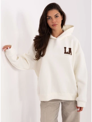 IT BL mikina H2492.66 ecru IT BL mikina H2492.66 ecru